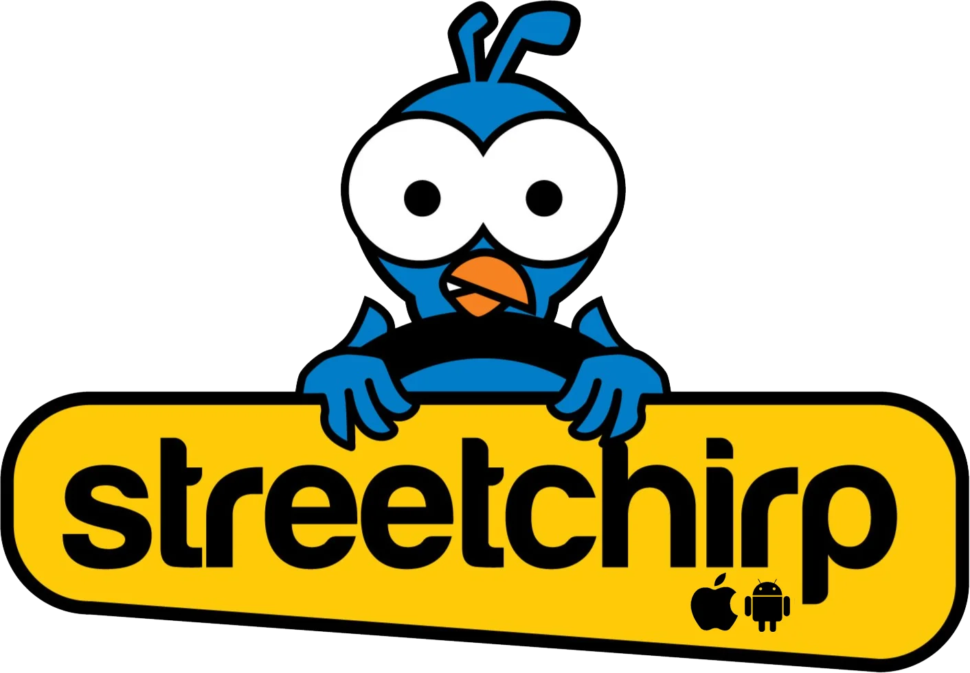 StreetChirp Logo